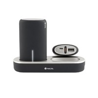 Banque de puissance Twin Peaks 10000 mAh Black