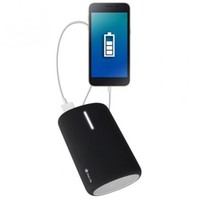 Banque de puissance Twin Peaks 10000 mAh Black