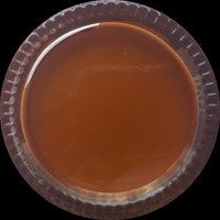 Laque satinée mate - crème caramel - 500 ml