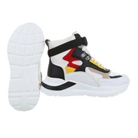 dames sneakers wit CB-19069