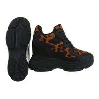 Damen Turnschuhe Hallo Kamel BL1529