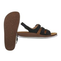 sandales flash femme argent 6864