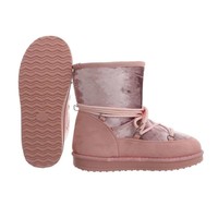 Kinderstiefel pink P-10-1