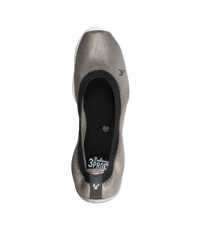 3Pro Ballerina 3Pro Ballerina - Gold/White