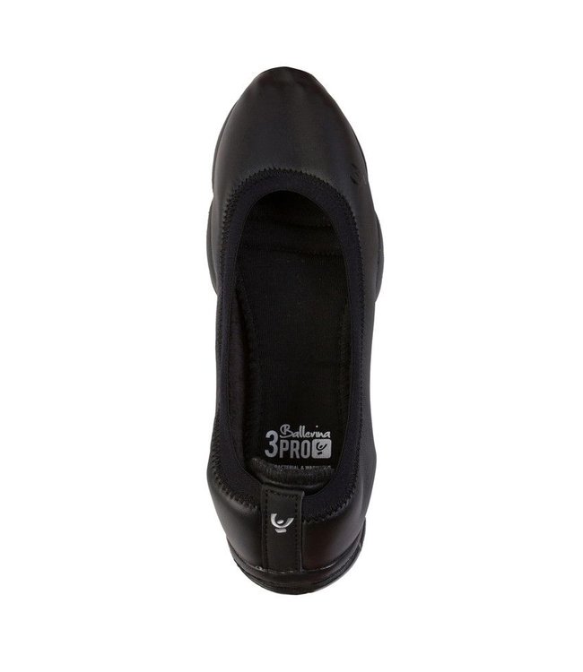 3Pro Ballerina 3Pro Ballerina - Black/Black D.I.W.O.