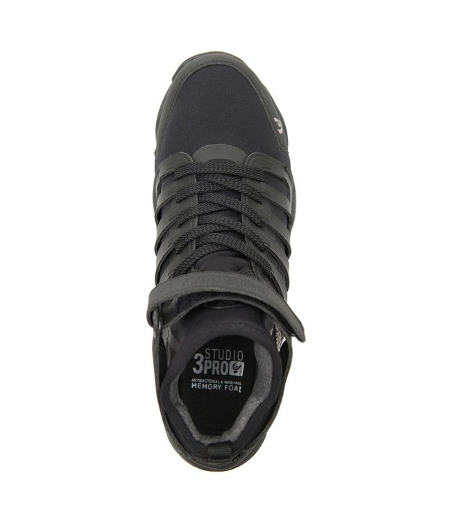 3Pro Studio Black/Black Mid D.I.W.O