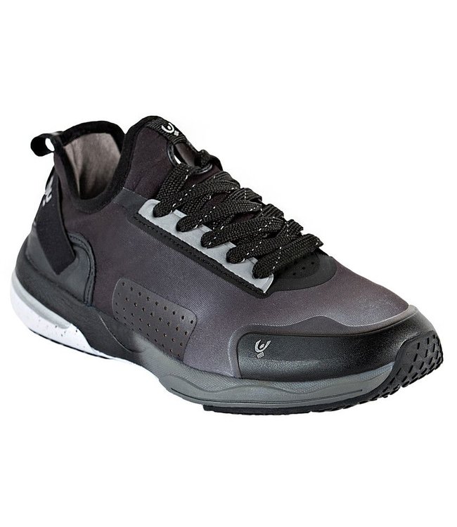 Feline Feline Fitness Shoe - Grey/Black