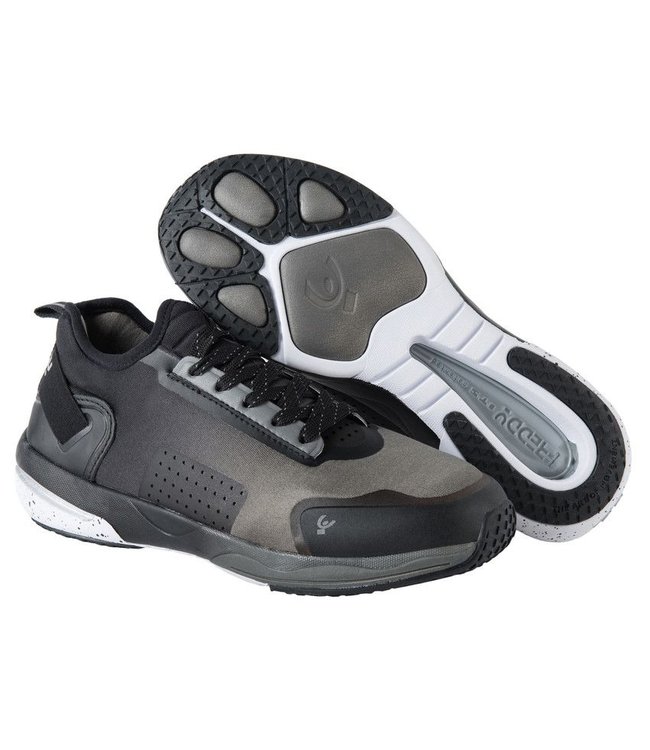 Feline Feline Fitness Shoe - Grey/Black