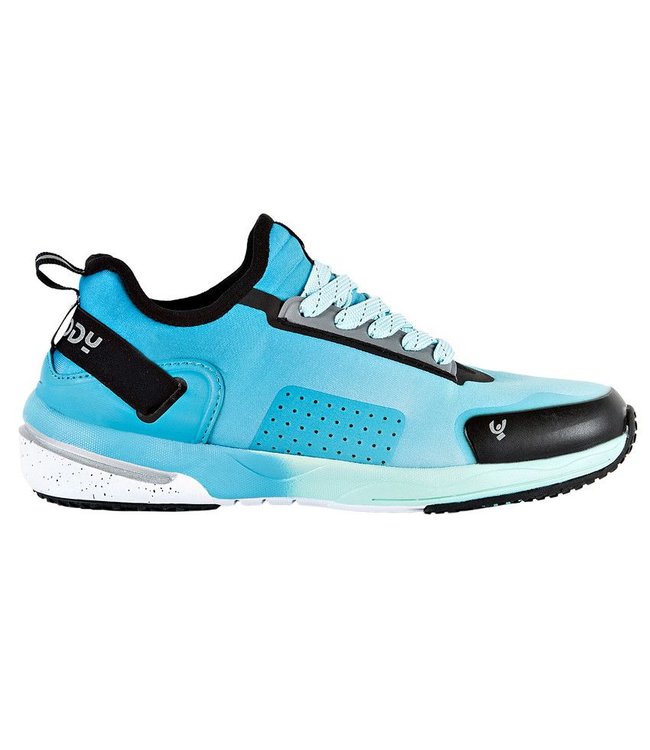 Feline Feline Fitness Shoe - BLUE/AQUA