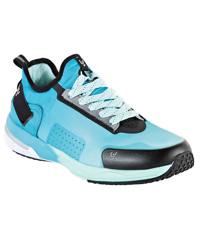 Feline Feline Fitness Shoe - BLUE/AQUA