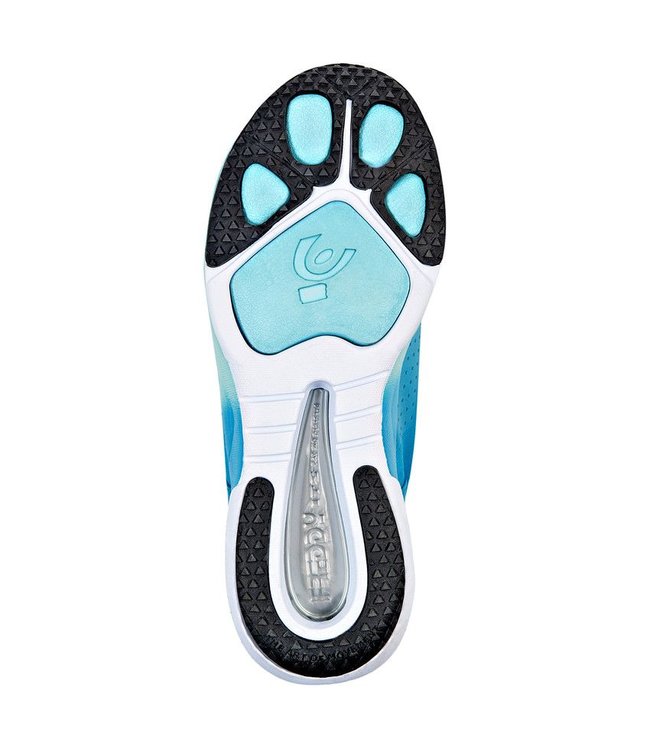 Feline Feline Fitness Shoe - BLUE/AQUA