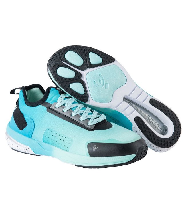 Feline Feline Fitness Shoe - BLUE/AQUA