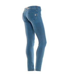 WR.UP® WR.UP® Blue Denim Pantalone Lungo