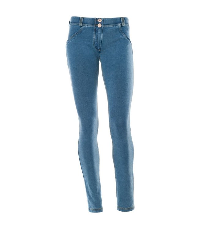 WR.UP® WR.UP® Blue Denim Pantalone Lungo
