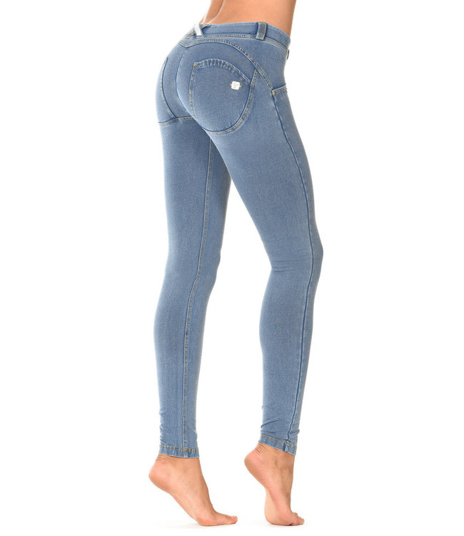 WR.UP® WR.UP® Blue Denim Pantalone Lungo