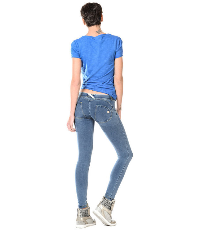 WR.UP® WR.UP® Blue Denim Pantalone Lungo