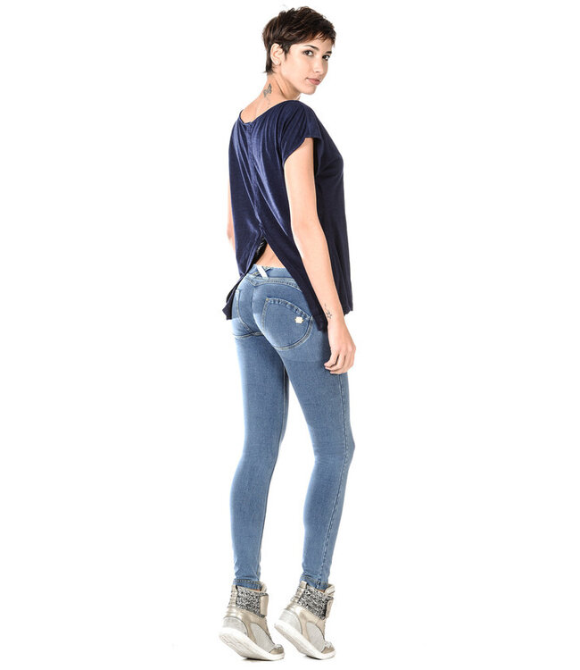 WR.UP® WR.UP® Blue Denim Pantalone Lungo