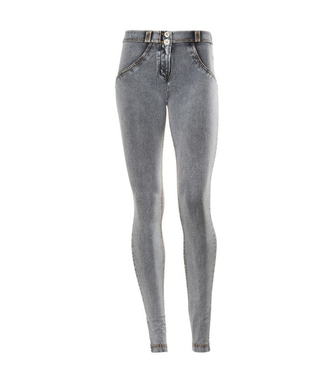WR.UP® WR.UP® Pantalone Lungo Grey Wash