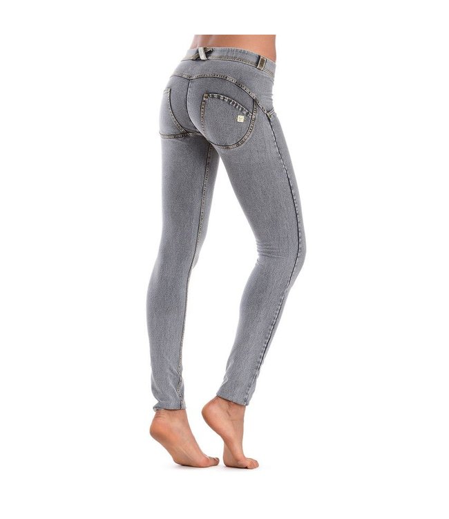 WR.UP® WR.UP® Pantalone Lungo Grey Wash