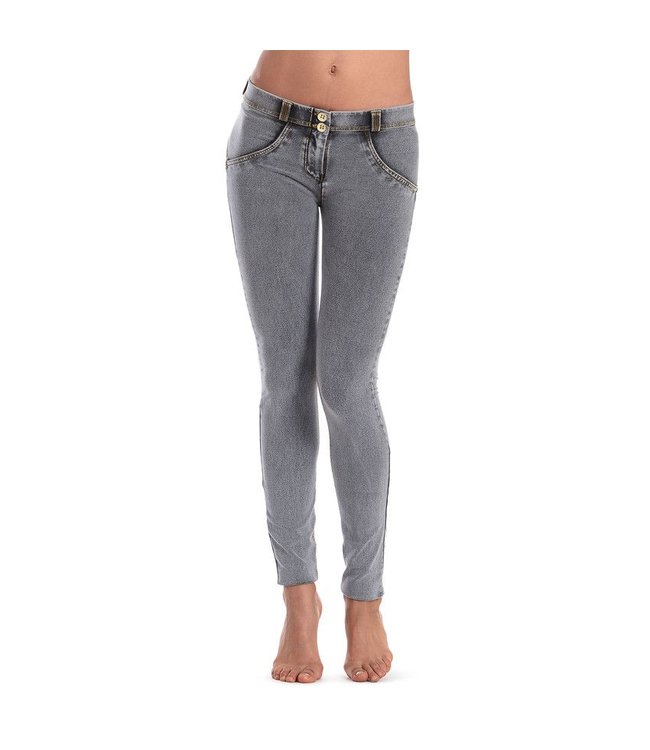 WR.UP® WR.UP® Pantalone Lungo Grey Wash