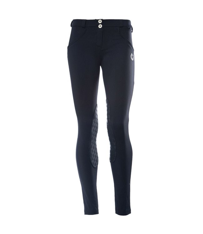 WR.UP® WR.UP® Pantalone Lungo Sport Pro - Black