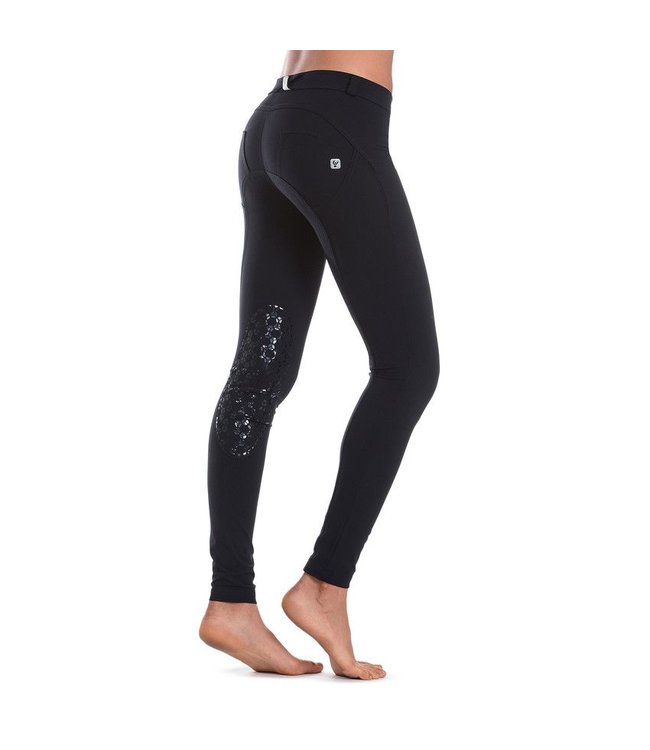 WR.UP® WR.UP® Pantalone Lungo Sport Pro - Black