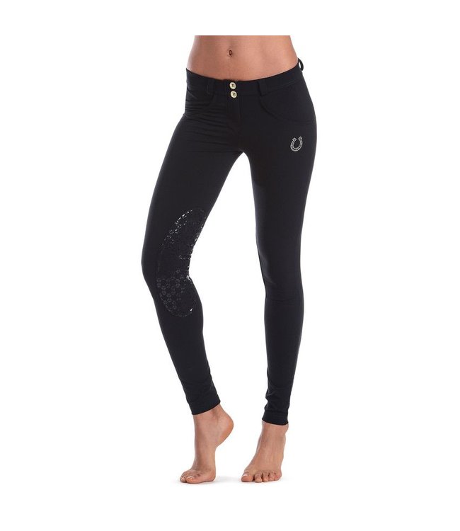 WR.UP® WR.UP® Pantalone Lungo Sport Pro - Black