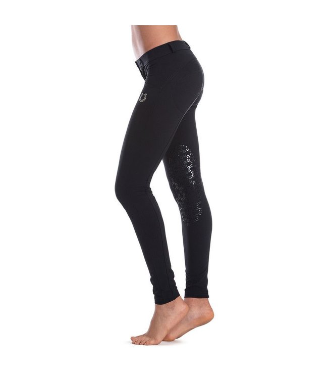 WR.UP® WR.UP® Pantalone Lungo Sport Pro - Black