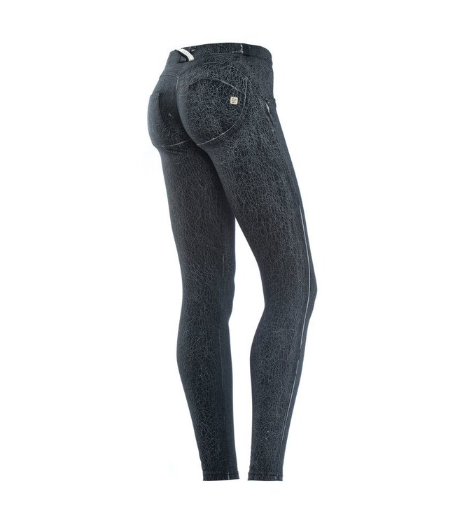 WR.UP® WR.UP® Pantalone Lungo - Black D.I.W.O. SuperFit