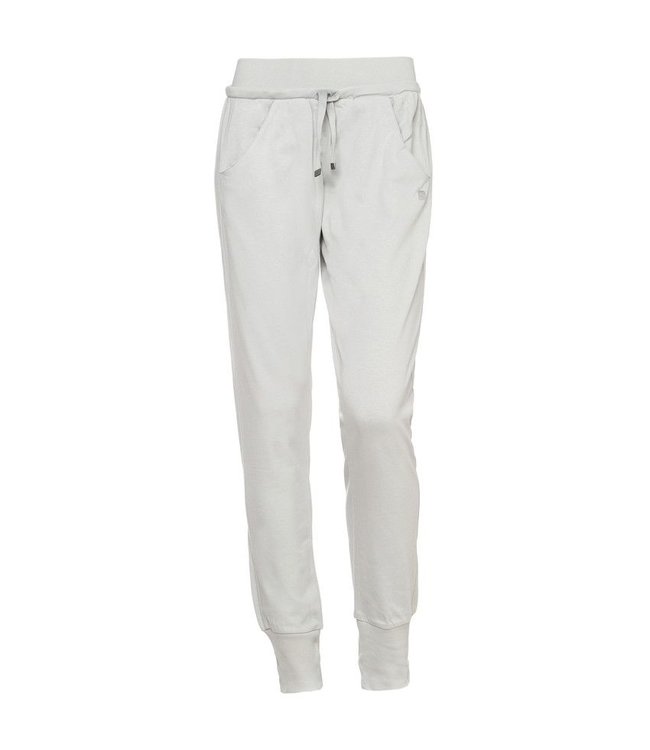 Sweatpants Pantalone Lungo - Grey Cream Casual Sweatpants