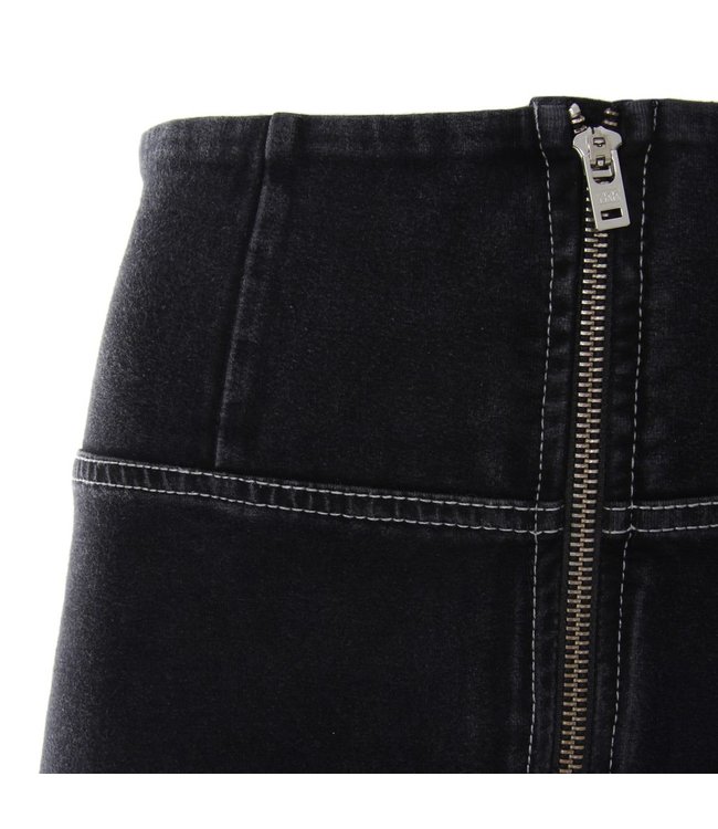WR.UP® WR.UP® SKINNY HIGH RISE IN STRETCH DARK DENIM