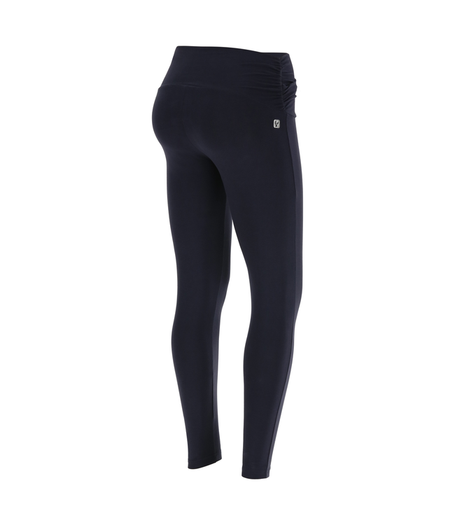 Super Fit ANKLE-LENGTH LEGGINGS WITH A CRISS-CROSS WAISTBAND