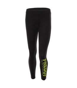 Fitness ANKLE-LENGTH LEGGINGS IN VISCOSE JERSEY WITH A PRINT