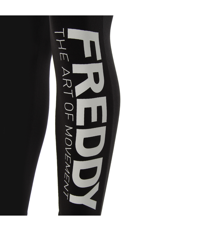 Fitness ANKLE-LENGTH LEGGINGS IN VISCOSE WITH PRINT