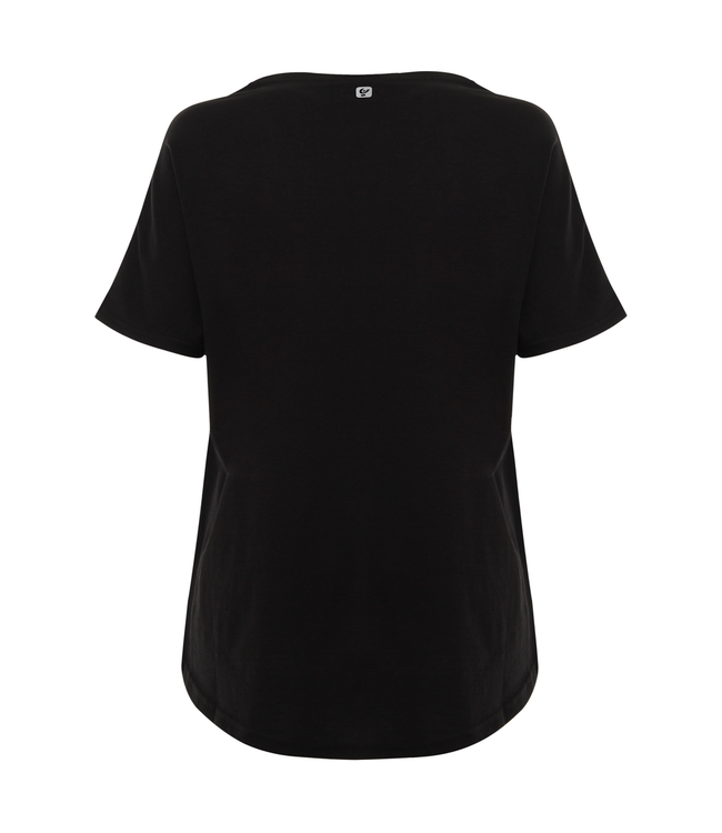 Color Graphiccs COMFORT FIT T-SHIRT WITH CONTRAST PRINT