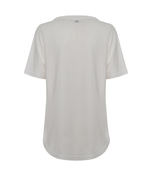 Color Graphiccs COMFORT FIT T-SHIRT WITH CONTRAST PRINT