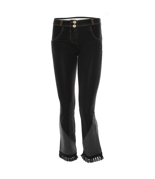 WR.UP® LOW WAIST BOTTON WRUP WITH LACE AT THE BOTTOM