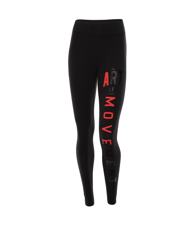 Super Fit TRAINING PANTS LOW WAIST WITH WRITING INFRONT