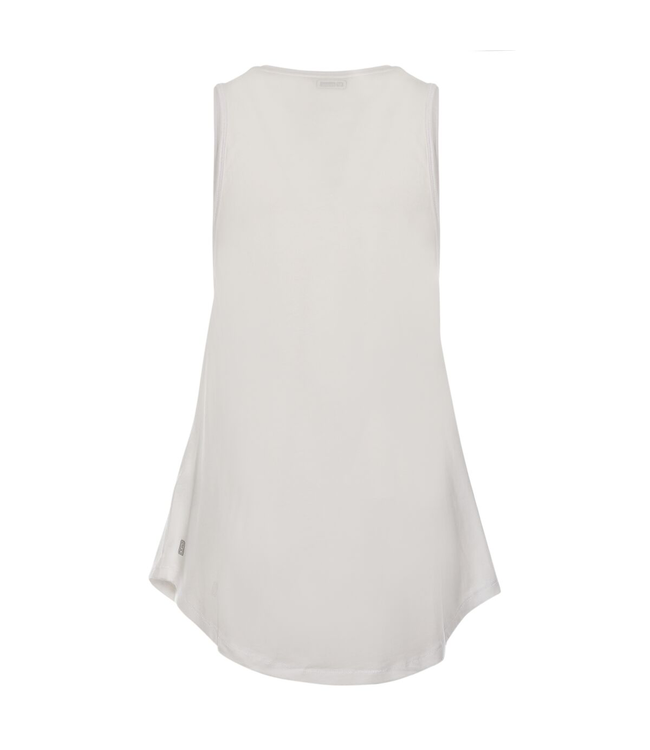 TOP SHIRT ROUND NECK WITH WRITING ON THE FRONT