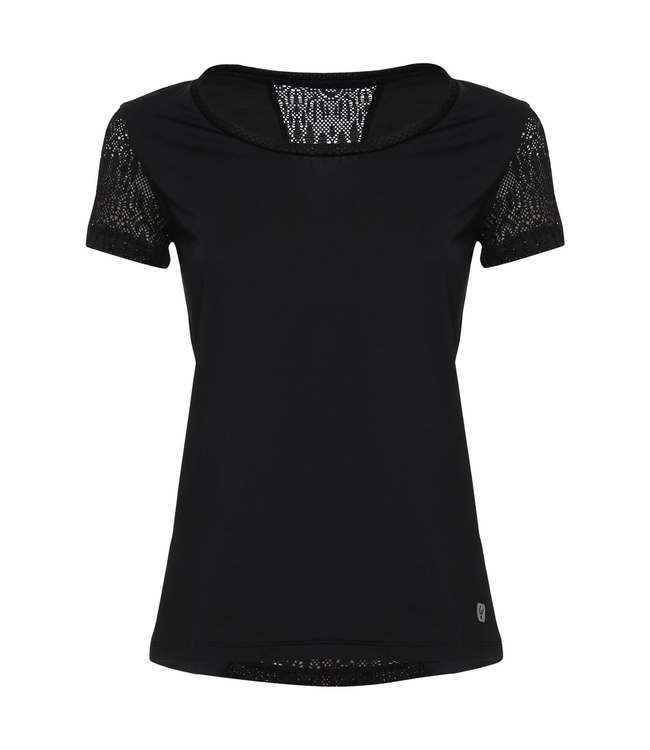 T-Shirt T-SHIRT DANTELL SLEEVES