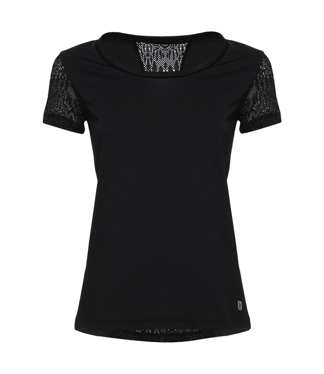 T-Shirt T-SHIRT DANTELL SLEEVES