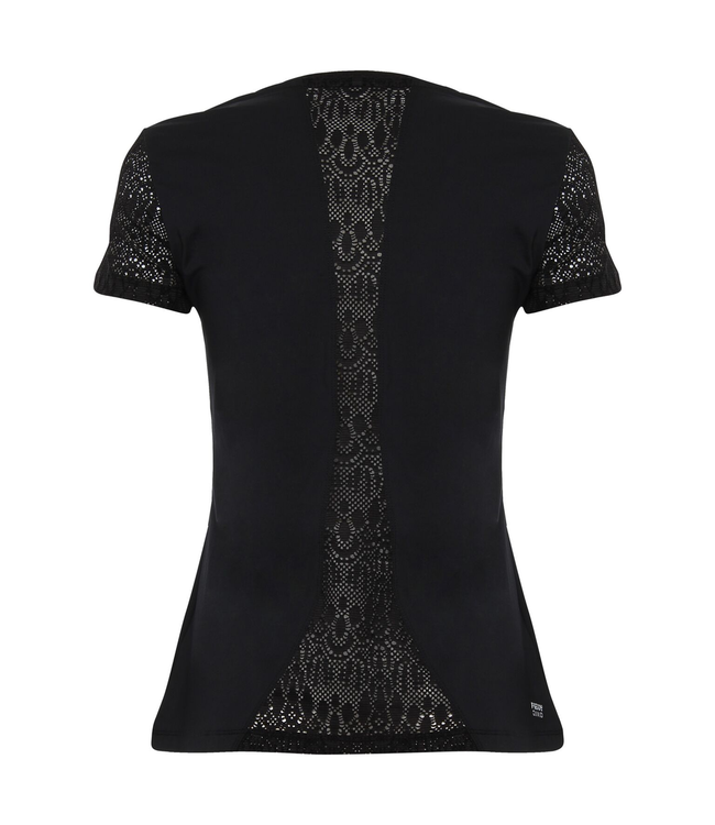 T-Shirt T-SHIRT DANTELL SLEEVES