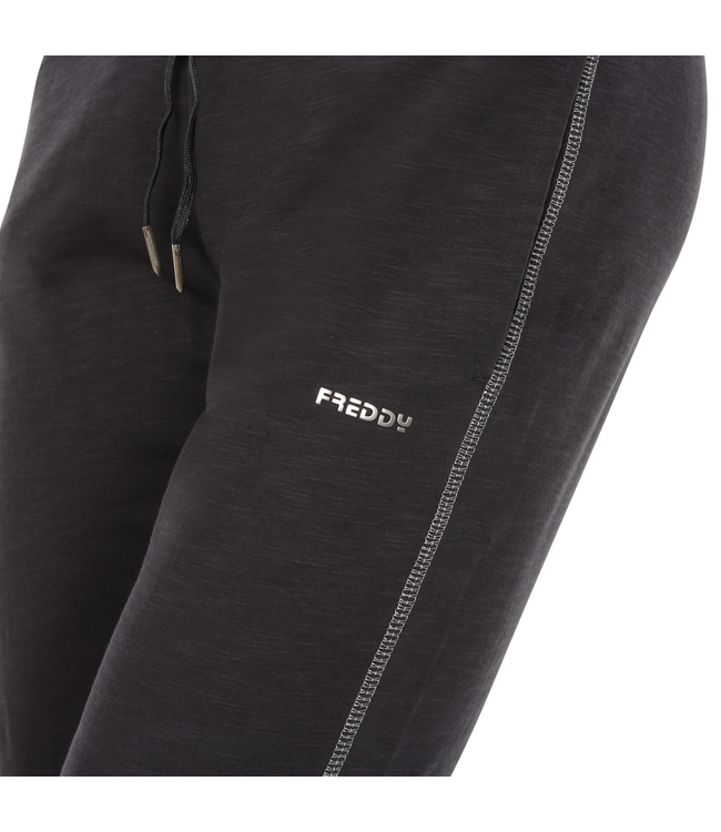 Sweatpants LIGHTWEIGHT SWEATPANTS IN 100% COTTON SLUB YARN