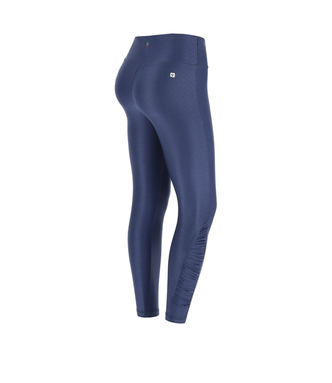 Super Fit SHINY JERSEY SUPERFIT LEGGINGS - 100% MADE IN ITALY