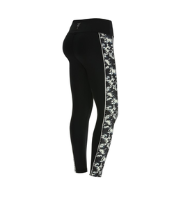 Super Fit SUPERFIT LEGGINGS IN D.I.W.O.® FABRIC WITH PRINTED INSERTS