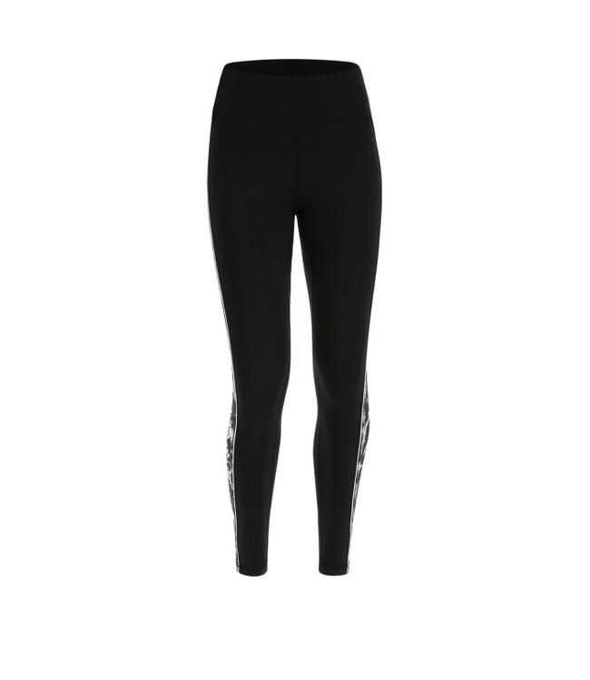 Super Fit SUPERFIT LEGGINGS IN D.I.W.O.® FABRIC WITH PRINTED INSERTS