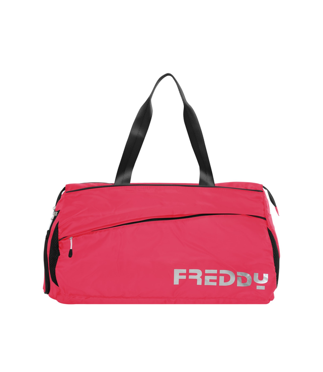 ACCESSORIES MEDIUM GYM BAG IN PVC