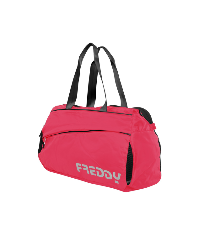 ACCESSORIES MEDIUM GYM BAG IN PVC