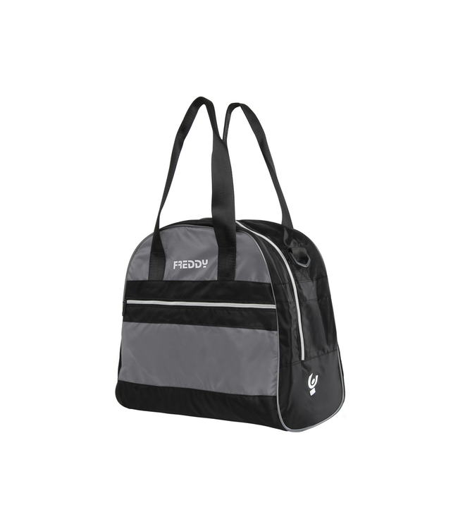 ACCESSORIES ULTRA-LIGHT BOWLING BAG IN TECHNICAL FABRIC WITH REINFORCED BOTTOM - COLLECTION A/W 2017