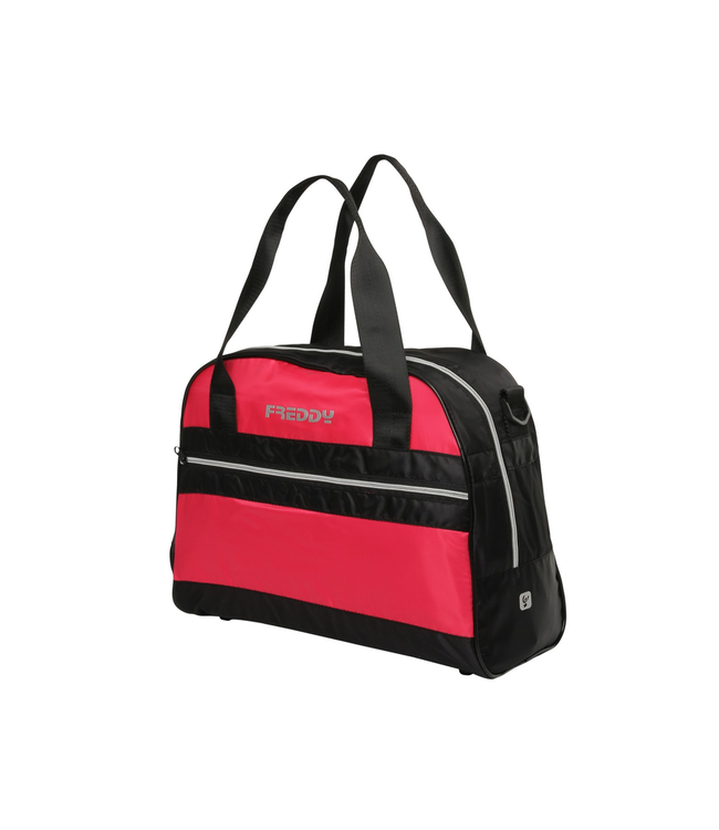 ACCESSORIES ULTRA-LIGHT BOWLING BAG IN TECHNICAL FABRIC WITH REINFORCED BOTTOM - COLLECTION A/W 2017